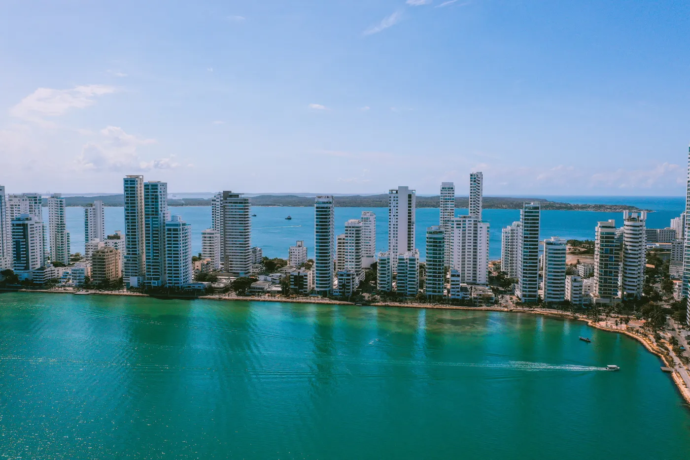 Ciudad costera